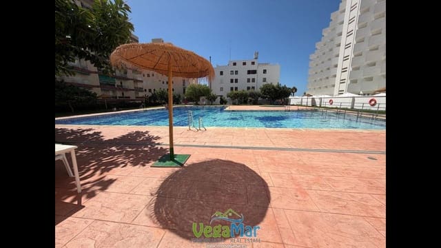 2 sypialnia Mieszkanie do wynajęcia w Almuñécar z basenem - 800 € (Ref: 10070209)