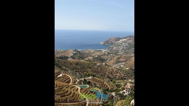 Grond te koop in Almuñécar - € 235.000 (Ref: 10070210)
