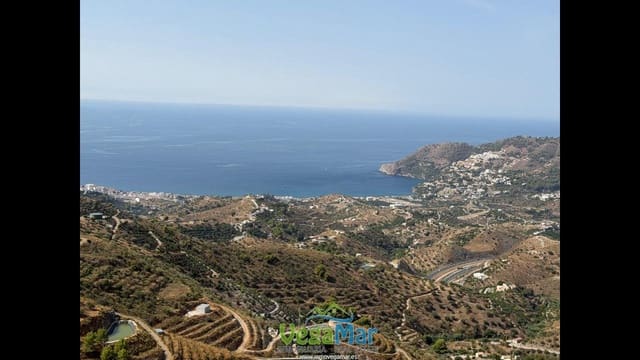 Grond te koop in Almuñécar - € 235.000 (Ref: 10070210)