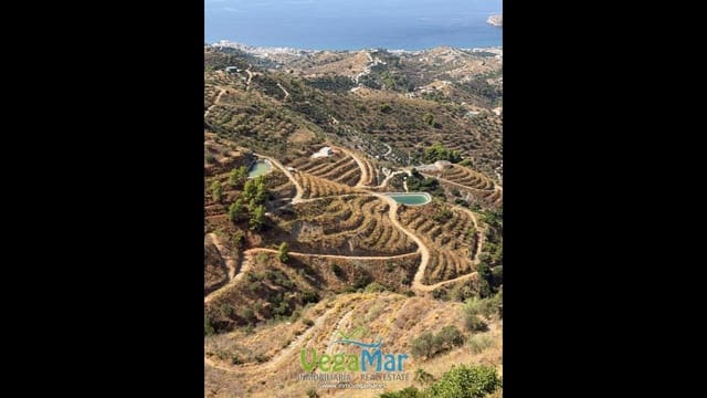 Grond te koop in Almuñécar - € 235.000 (Ref: 10070210)