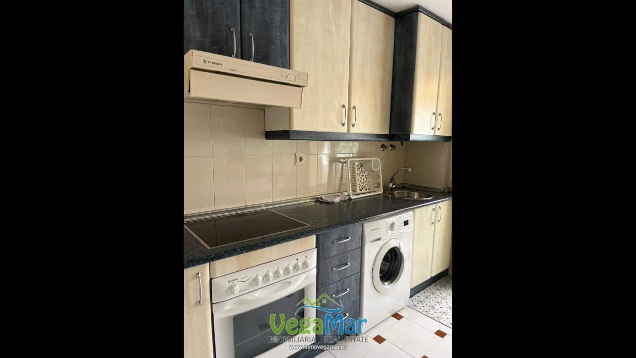 Piso de 1 habitación en Almuñécar en venta - 304.000 € (Ref: 10077139)