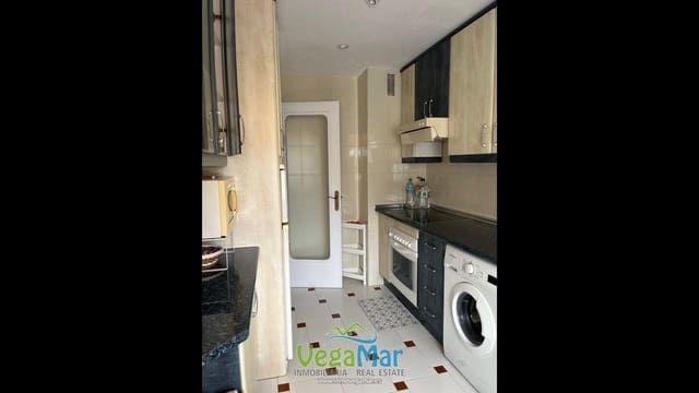 Piso de 1 habitación en Almuñécar en venta - 304.000 € (Ref: 10077139)