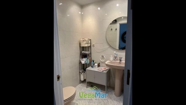 Piso de 1 habitación en Almuñécar en venta - 304.000 € (Ref: 10077139)