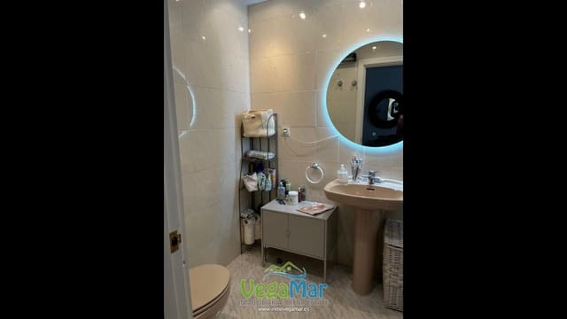 Piso de 1 habitación en Almuñécar en venta - 304.000 € (Ref: 10077139)