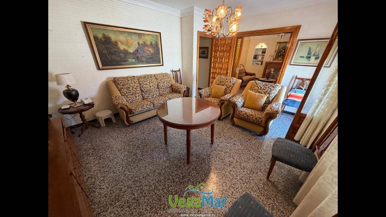 4 sovrum Lägenhet till salu i Almunecar - 465 000 € (Ref: 10101376)