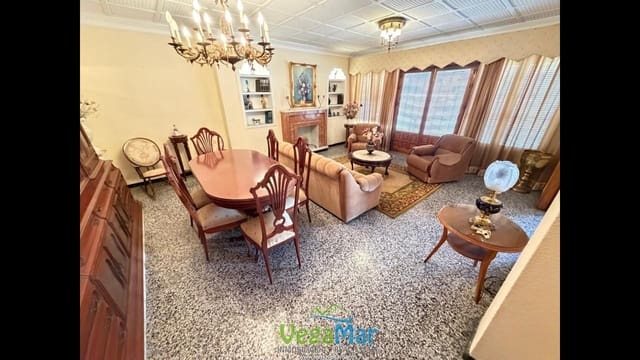 4 sovrum Lägenhet till salu i Almuñécar - 465 000 € (Ref: 10101376)