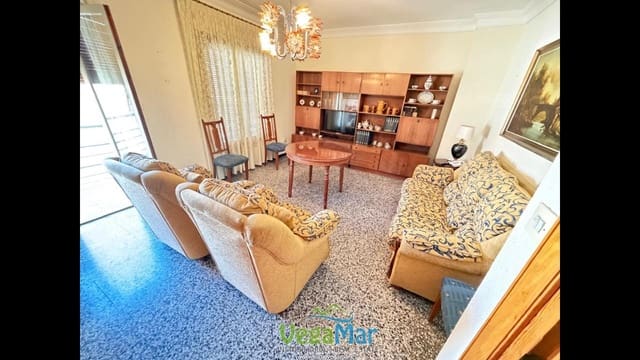 4 sovrum Lägenhet till salu i Almuñécar - 465 000 € (Ref: 10101376)