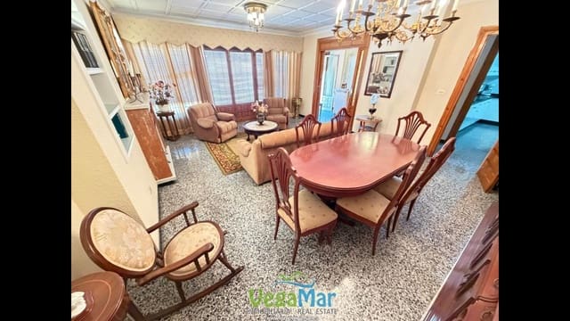 4 sovrum Lägenhet till salu i Almuñécar - 465 000 € (Ref: 10101376)