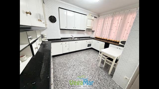 4 sovrum Lägenhet till salu i Almuñécar - 465 000 € (Ref: 10101376)