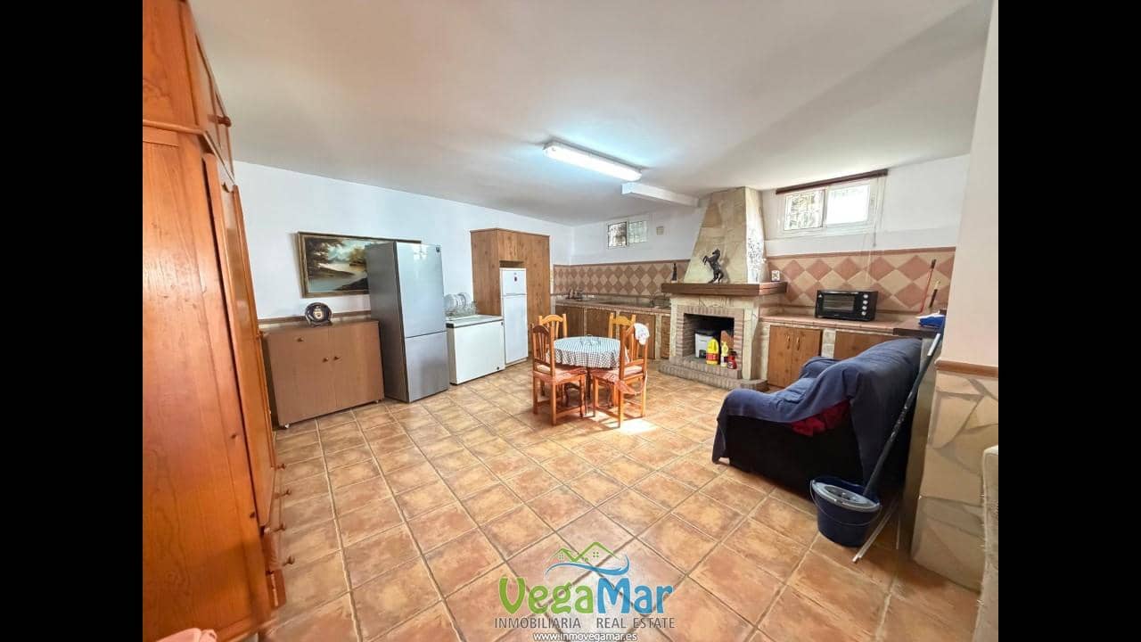 4 camera da letto Villa in vendita in Nerja con garage - 465.000 € (Rif: 10127481)
