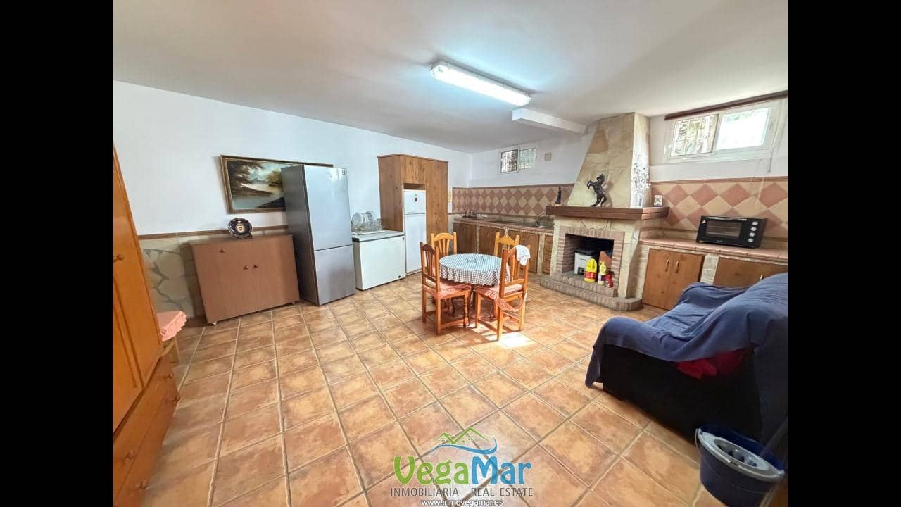 4 camera da letto Villa in vendita in Nerja con garage - 465.000 € (Rif: 10127481)