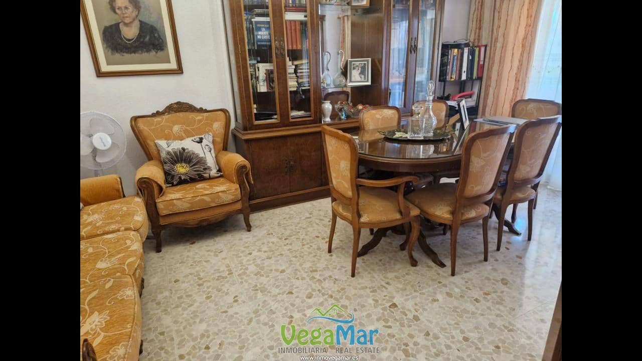 3 quarto Apartamento para venda em Almunecar com garagem - 355 000 € (Ref: 10135330)