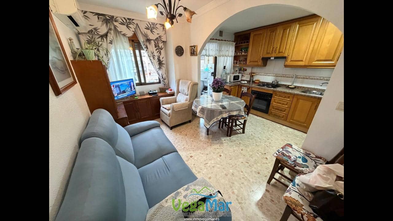 3 quarto Apartamento para venda em Almunecar com garagem - 355 000 € (Ref: 10135330)