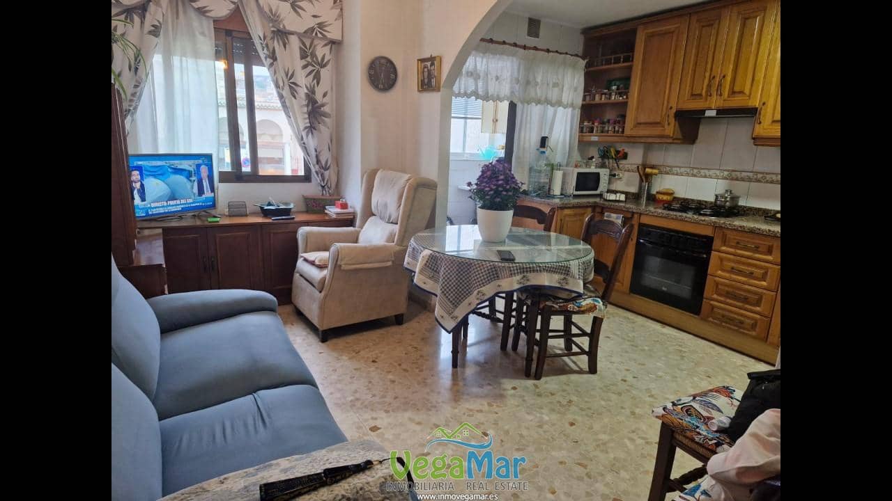 3 quarto Apartamento para venda em Almunecar com garagem - 355 000 € (Ref: 10135330)