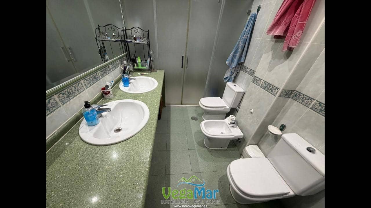 3 quarto Apartamento para venda em Almunecar com garagem - 355 000 € (Ref: 10135330)