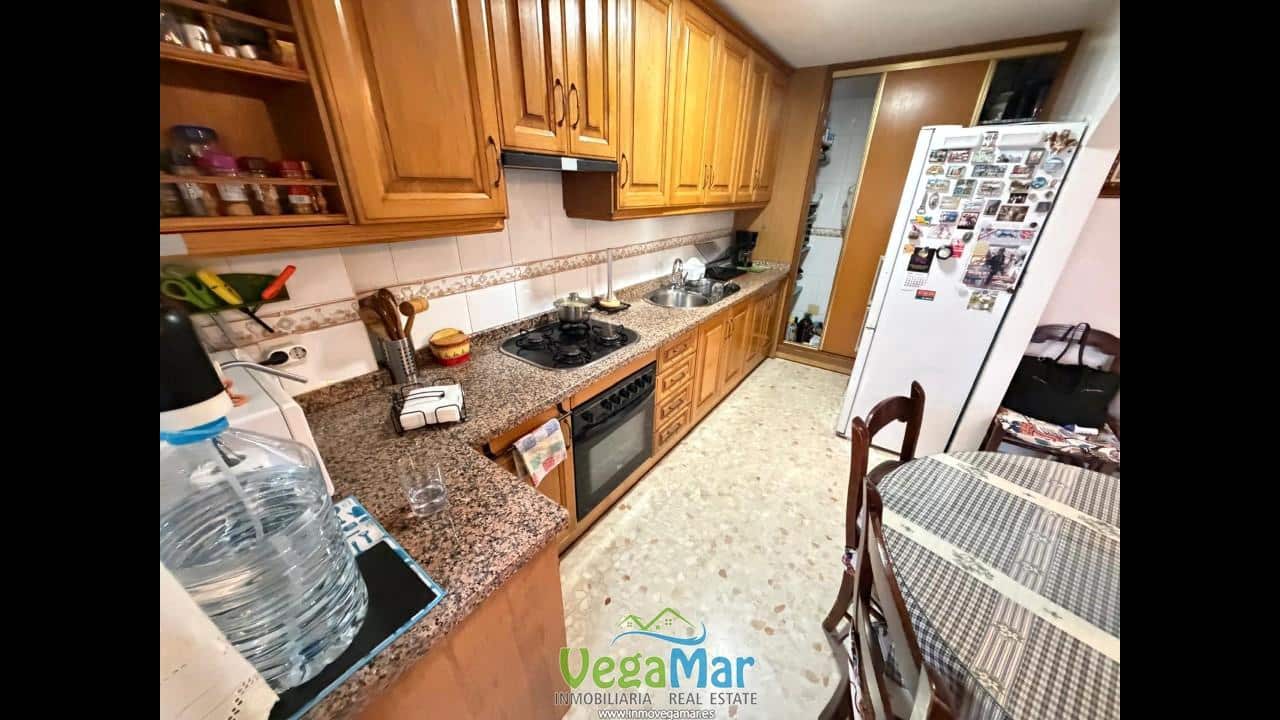 3 quarto Apartamento para venda em Almunecar com garagem - 355 000 € (Ref: 10135330)