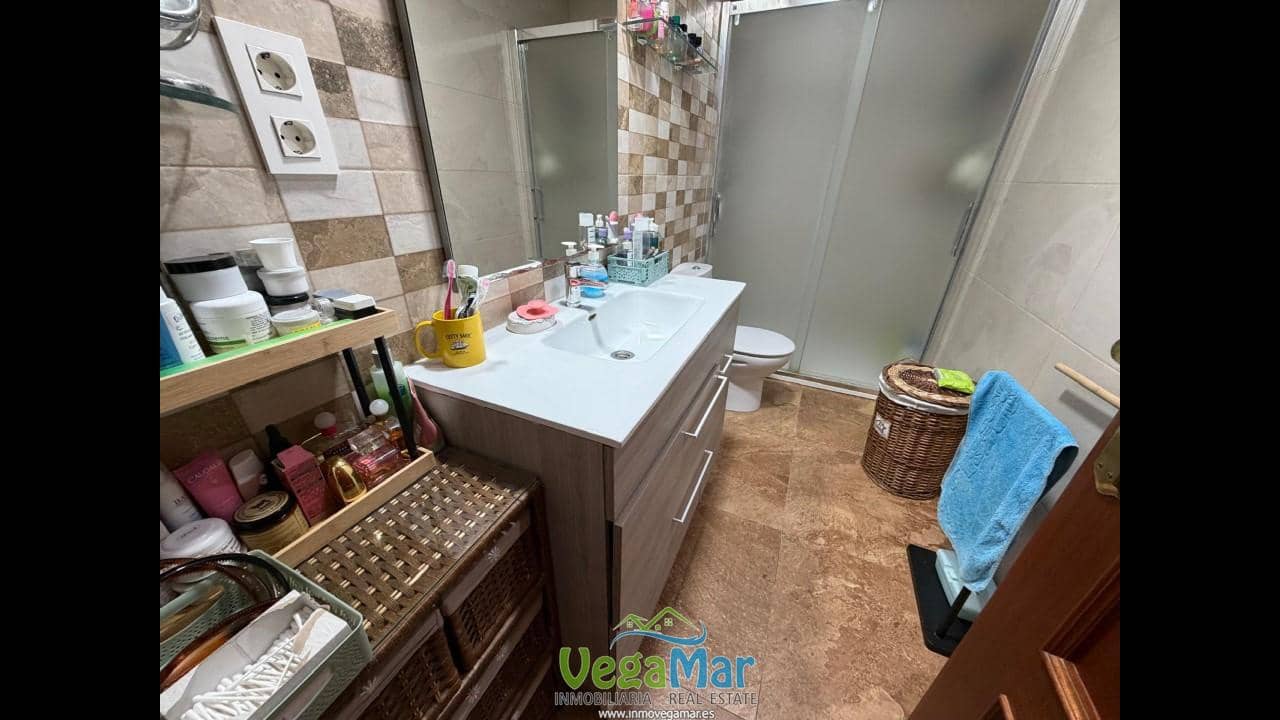 3 quarto Apartamento para venda em Almunecar com garagem - 355 000 € (Ref: 10135330)