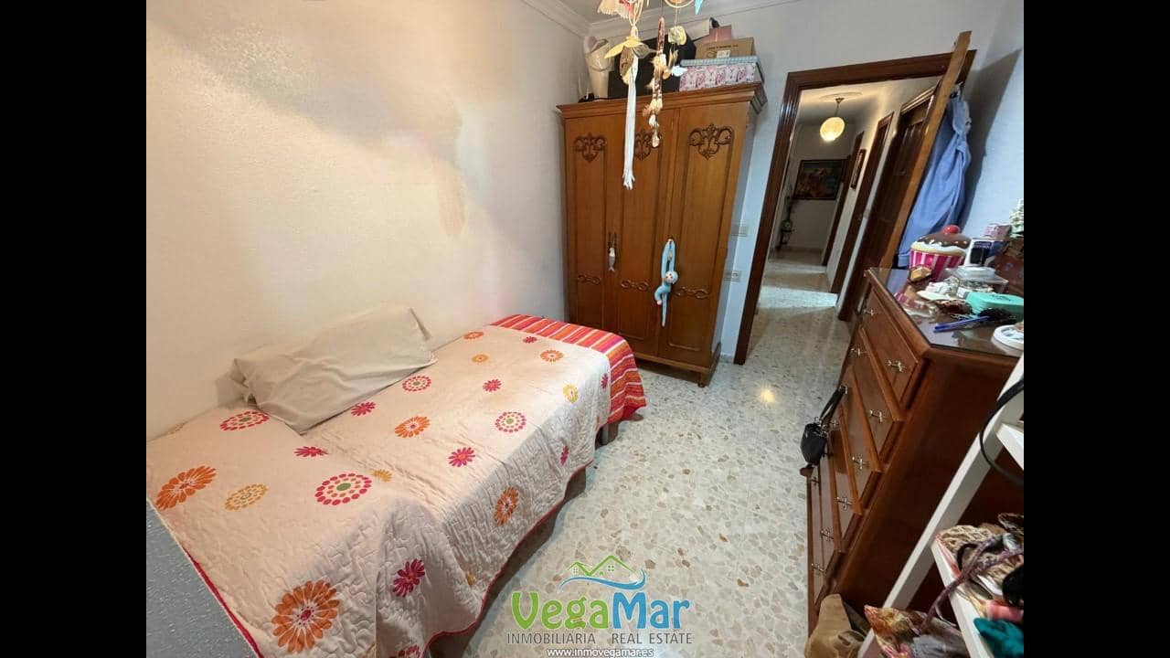 3 quarto Apartamento para venda em Almunecar com garagem - 355 000 € (Ref: 10135330)