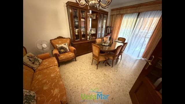3 quarto Apartamento para venda em Almuñécar com garagem - 355 000 € (Ref: 10135330)
