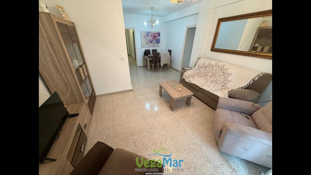 4 chambre Appartement à vendre à Almunecar - 310 000 € (Ref: 10138969)