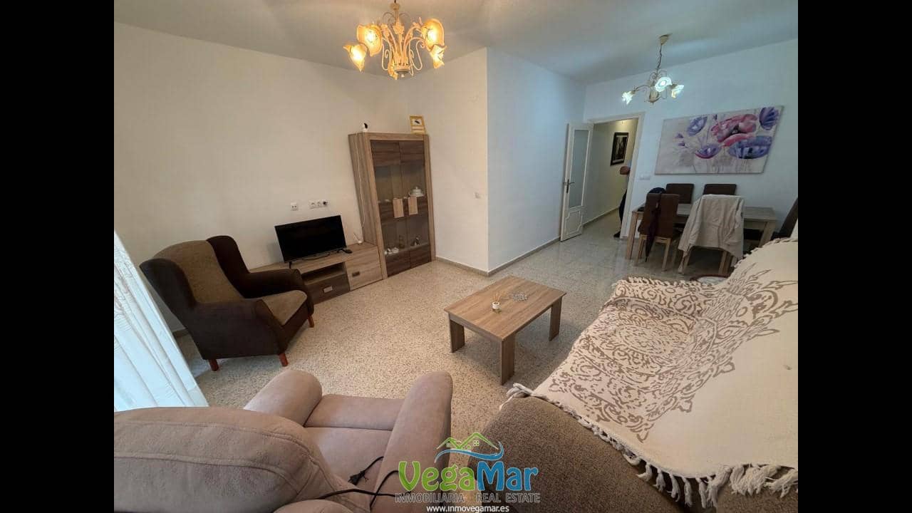 4 chambre Appartement à vendre à Almunecar - 310 000 € (Ref: 10138969)