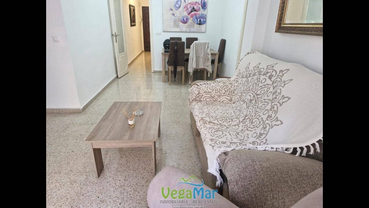 4 chambre Appartement à vendre à Almunecar - 310 000 € (Ref: 10138969)