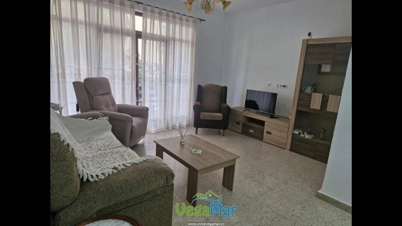 4 chambre Appartement à vendre à Almunecar - 310 000 € (Ref: 10138969)