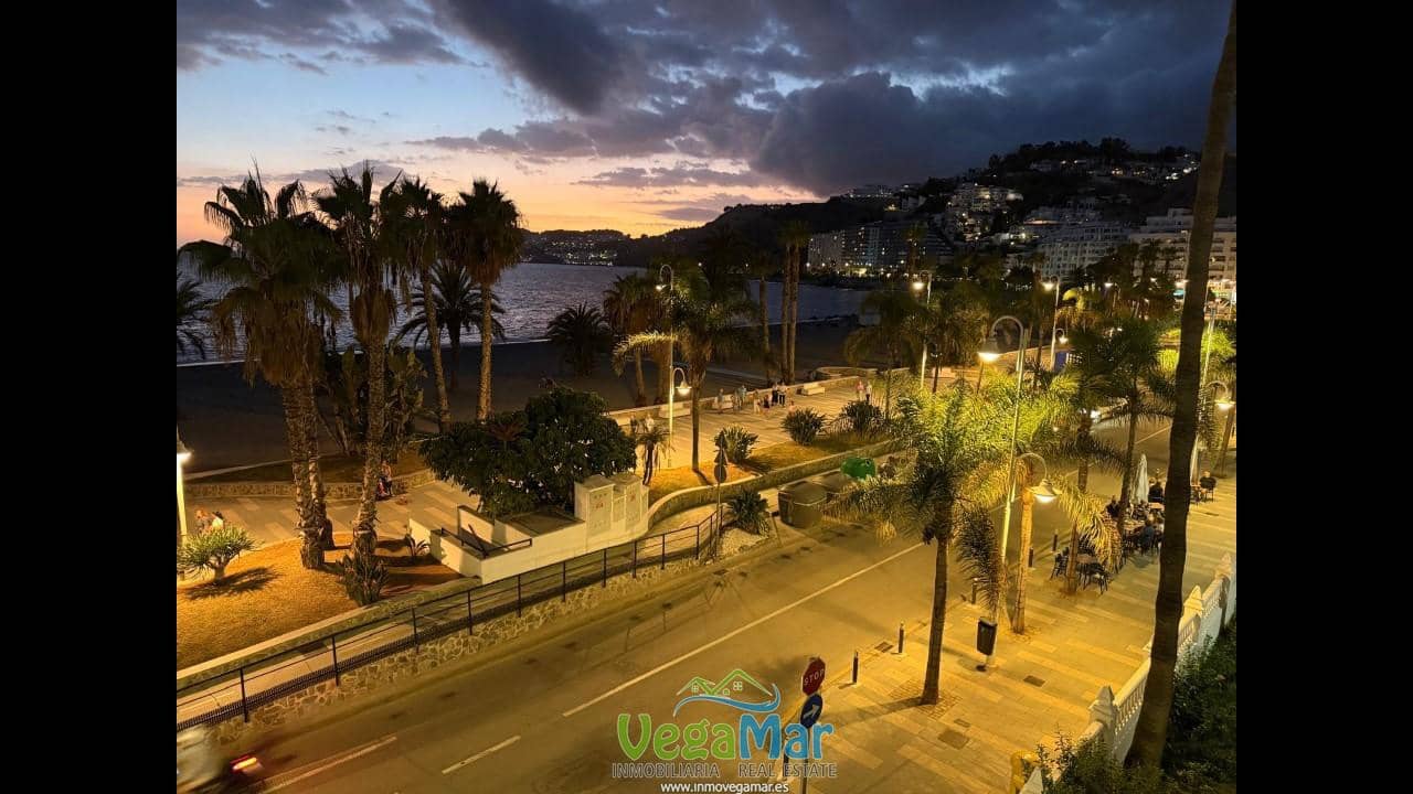 2 chambre Appartement à vendre à Almunecar - 400 000 € (Ref: 10149342)
