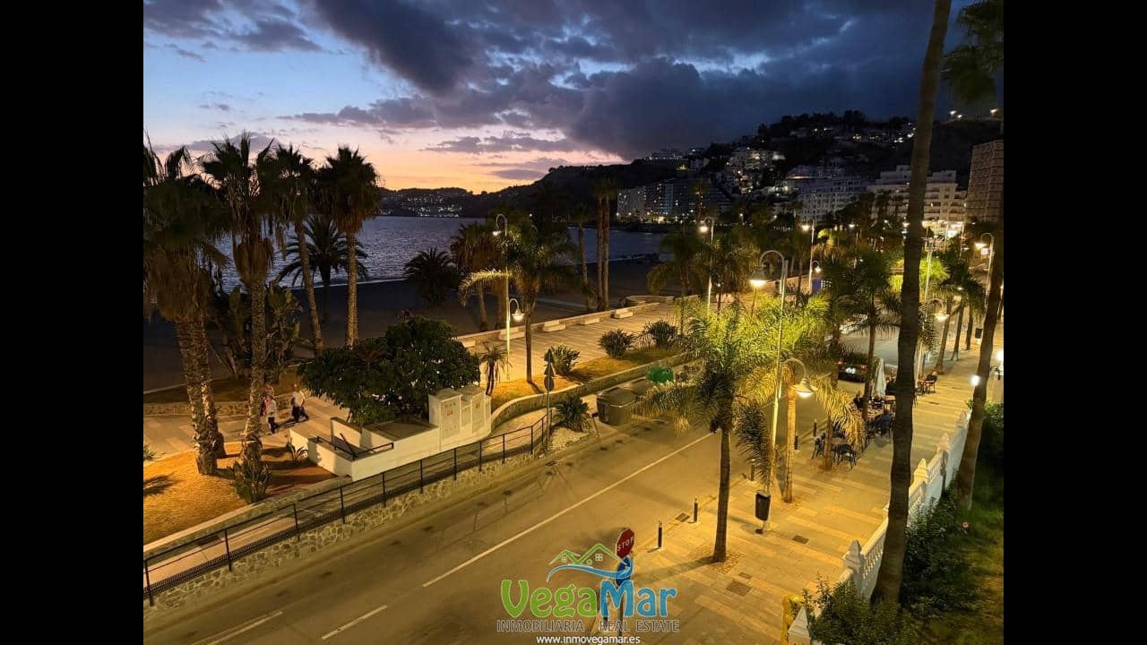 2 chambre Appartement à vendre à Almunecar - 400 000 € (Ref: 10149342)