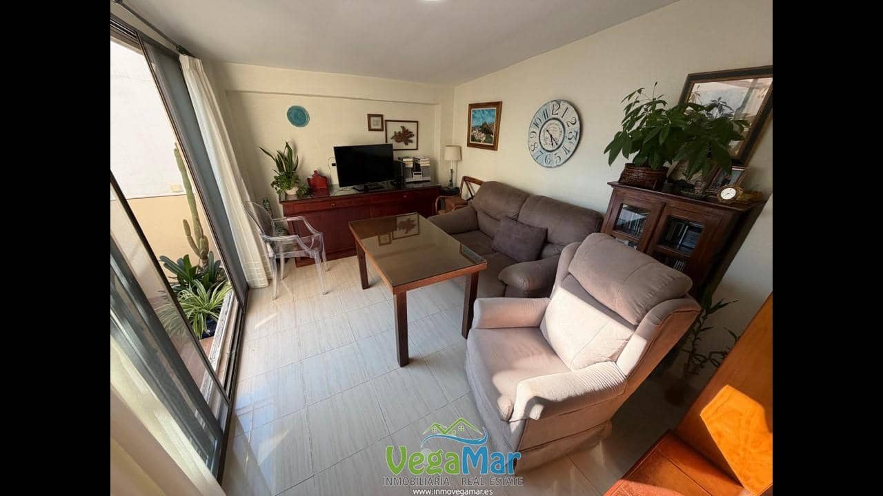 3 soveværelse Villa til salg i Almunecar med garage - € 499.000 (Ref: 10158632)