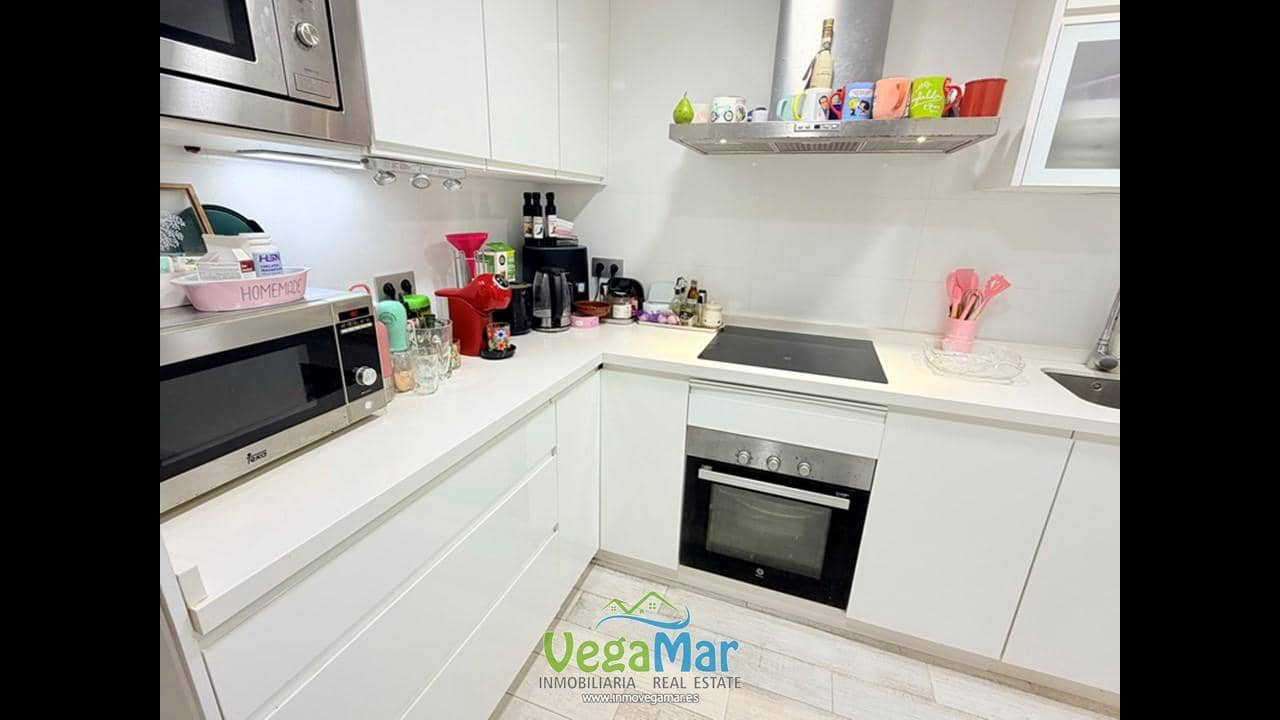 3 chambre Appartement à vendre à Almunecar - 270 000 € (Ref: 10169418)