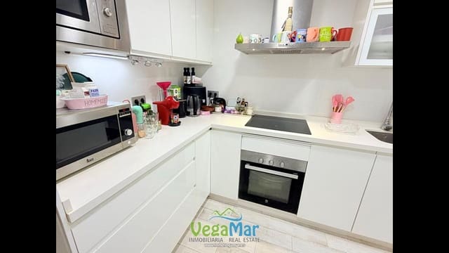 3 soverom Leilighet til salgs i Almuñécar - € 255 000 (Ref: 10169418)