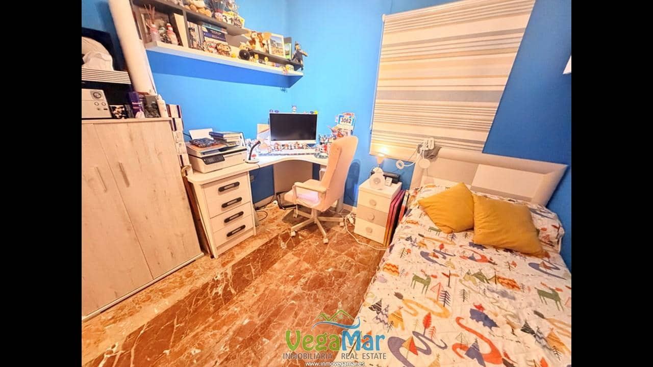 3 chambre Appartement à vendre à Almunecar - 270 000 € (Ref: 10169418)
