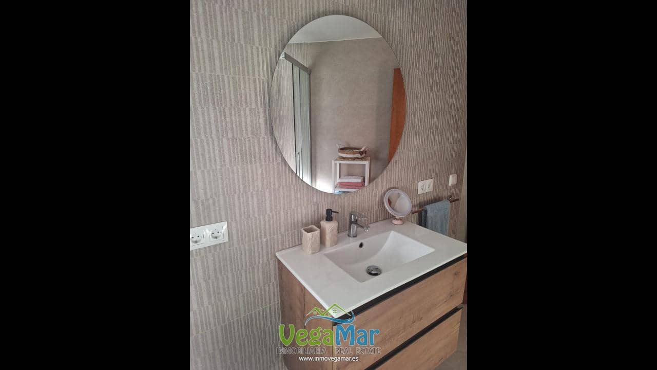 1 slaapkamer Flat te huur in Almunecar - € 700 (Ref: 10182262)