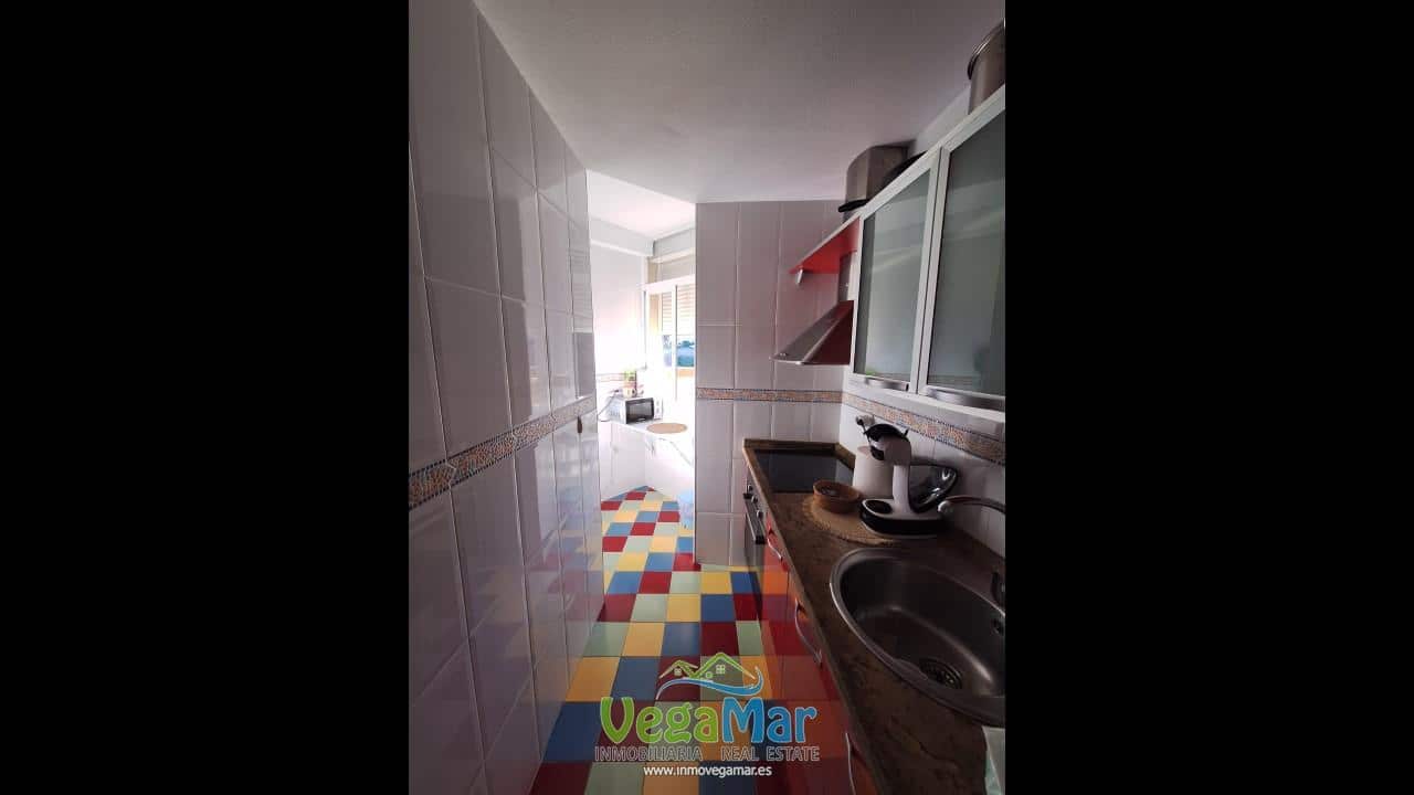 1 slaapkamer Flat te huur in Almunecar - € 700 (Ref: 10182262)