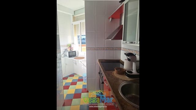 1 camera da letto Appartamento da affittare in Almuñécar - 700 € (Rif: 10182262)