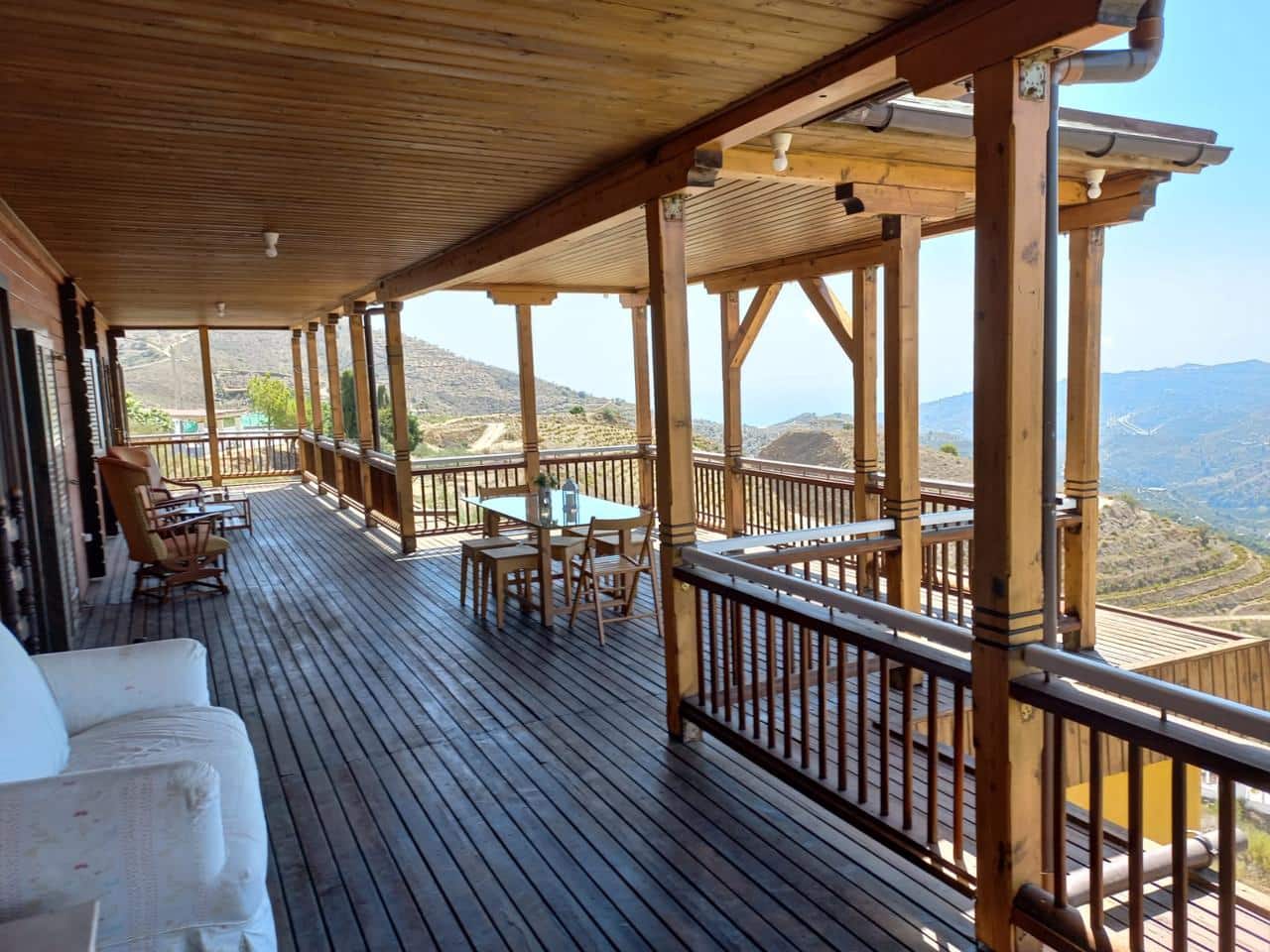 3 bedroom Finca/Country House for sale in Jete with pool - € 400,000 (Ref: 3702378)