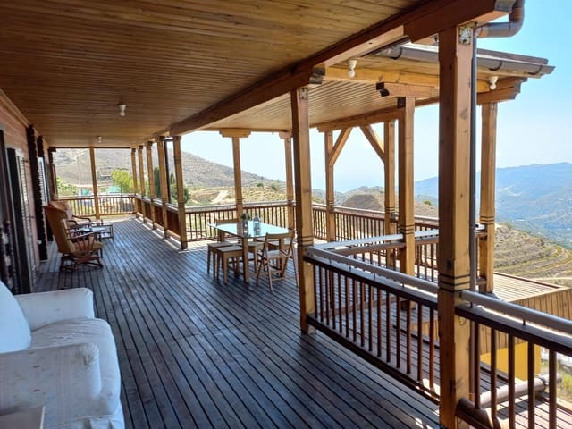 3 bedroom Finca/Country House for sale in Jete with pool - € 400,000 (Ref: 3702378)