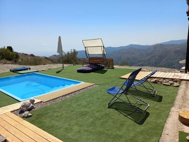 3 bedroom Finca/Country House for sale in Jete with pool - € 400,000 (Ref: 3702378)