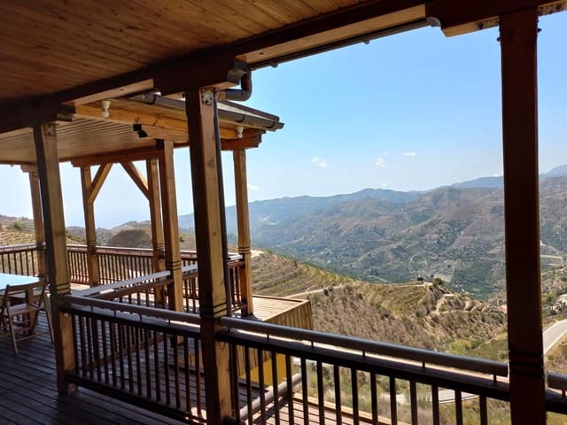 3 bedroom Finca/Country House for sale in Jete with pool - € 400,000 (Ref: 3702378)