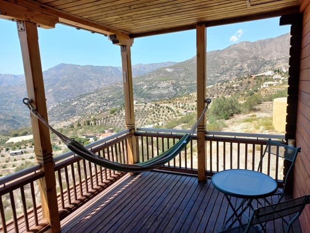 3 bedroom Finca/Country House for sale in Jete with pool - € 400,000 (Ref: 3702378)