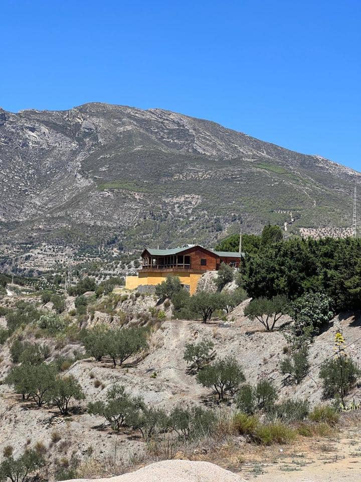 3 bedroom Finca/Country House for sale in Jete with pool - € 400,000 (Ref: 3702378)