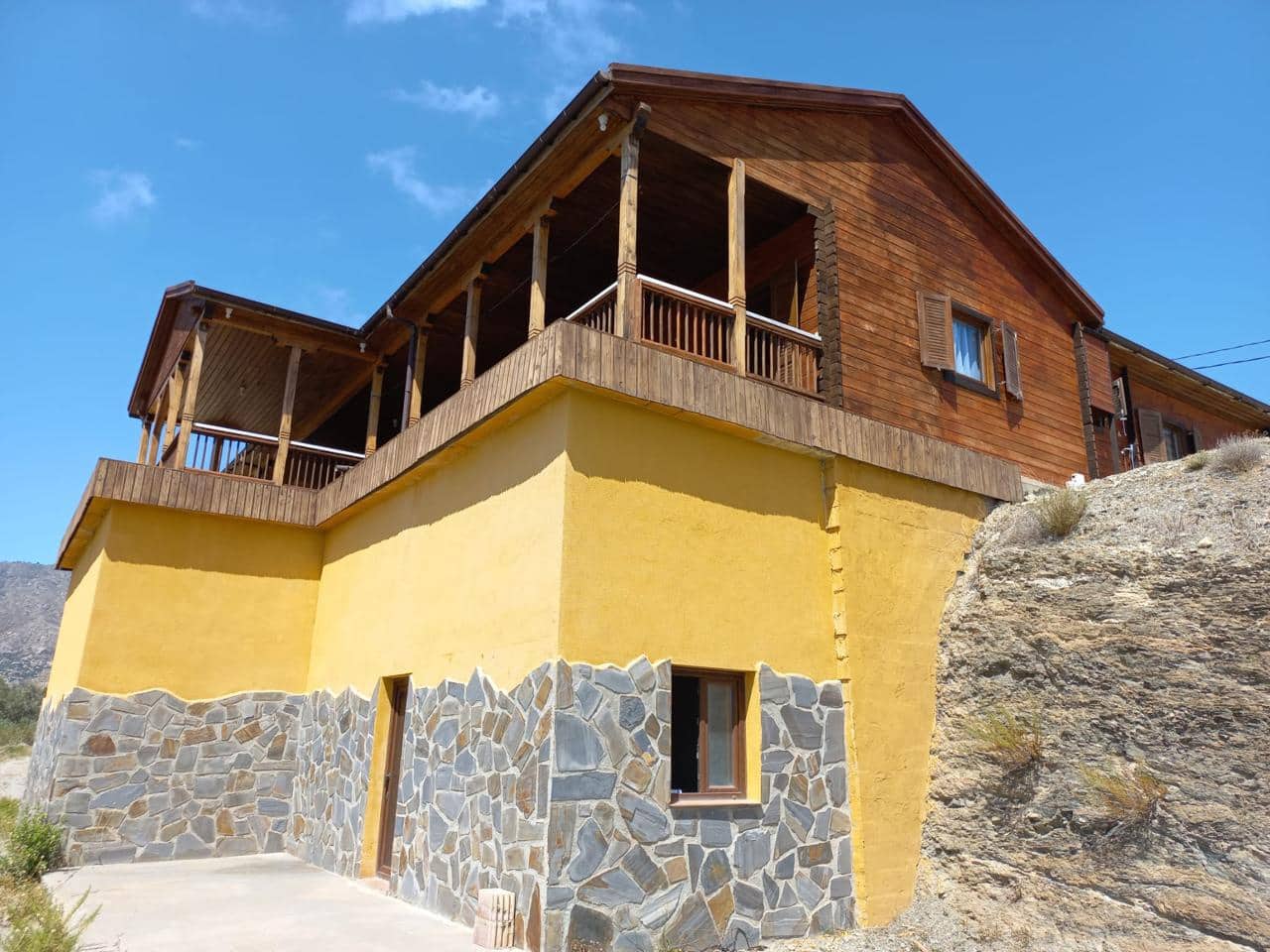 3 bedroom Finca/Country House for sale in Jete with pool - € 400,000 (Ref: 3702378)