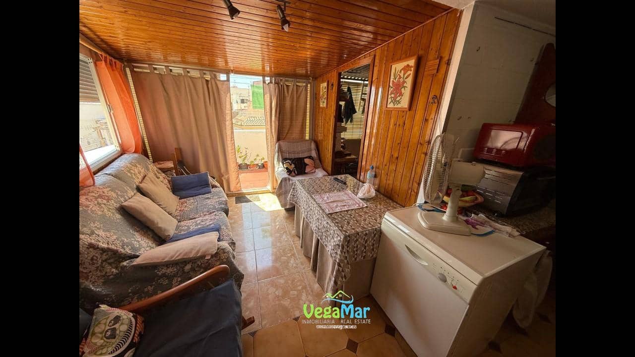 3 soveværelse Villa til salg i Almunecar - € 180.000 (Ref: 3805818)