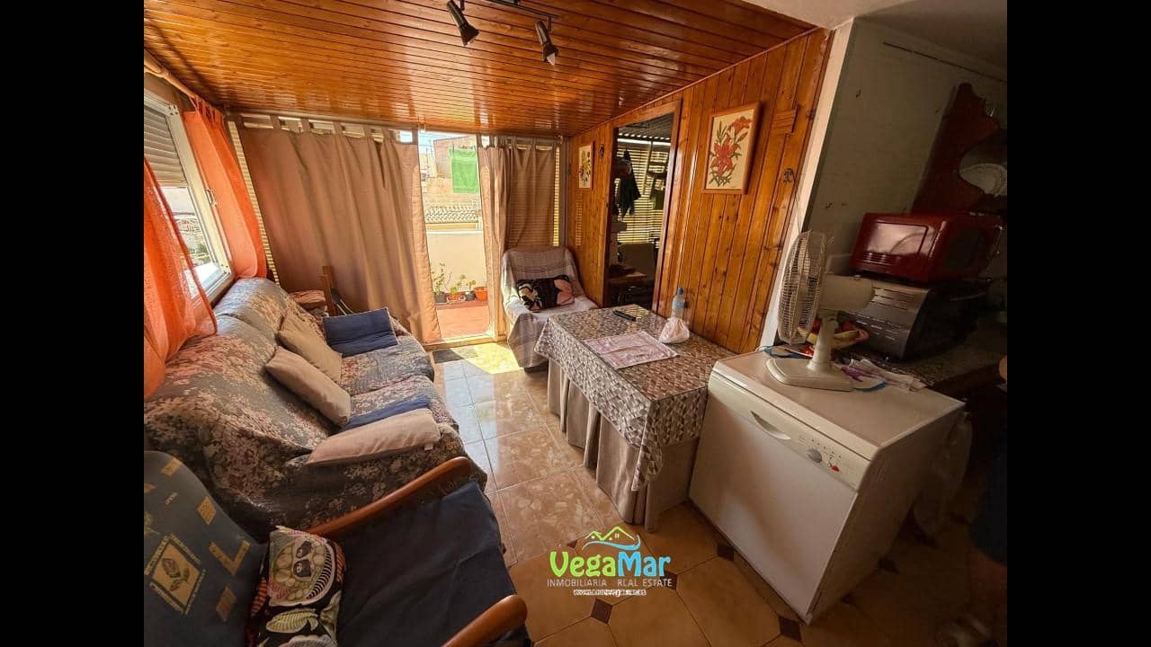 3 soveværelse Villa til salg i Almunecar - € 180.000 (Ref: 3805818)