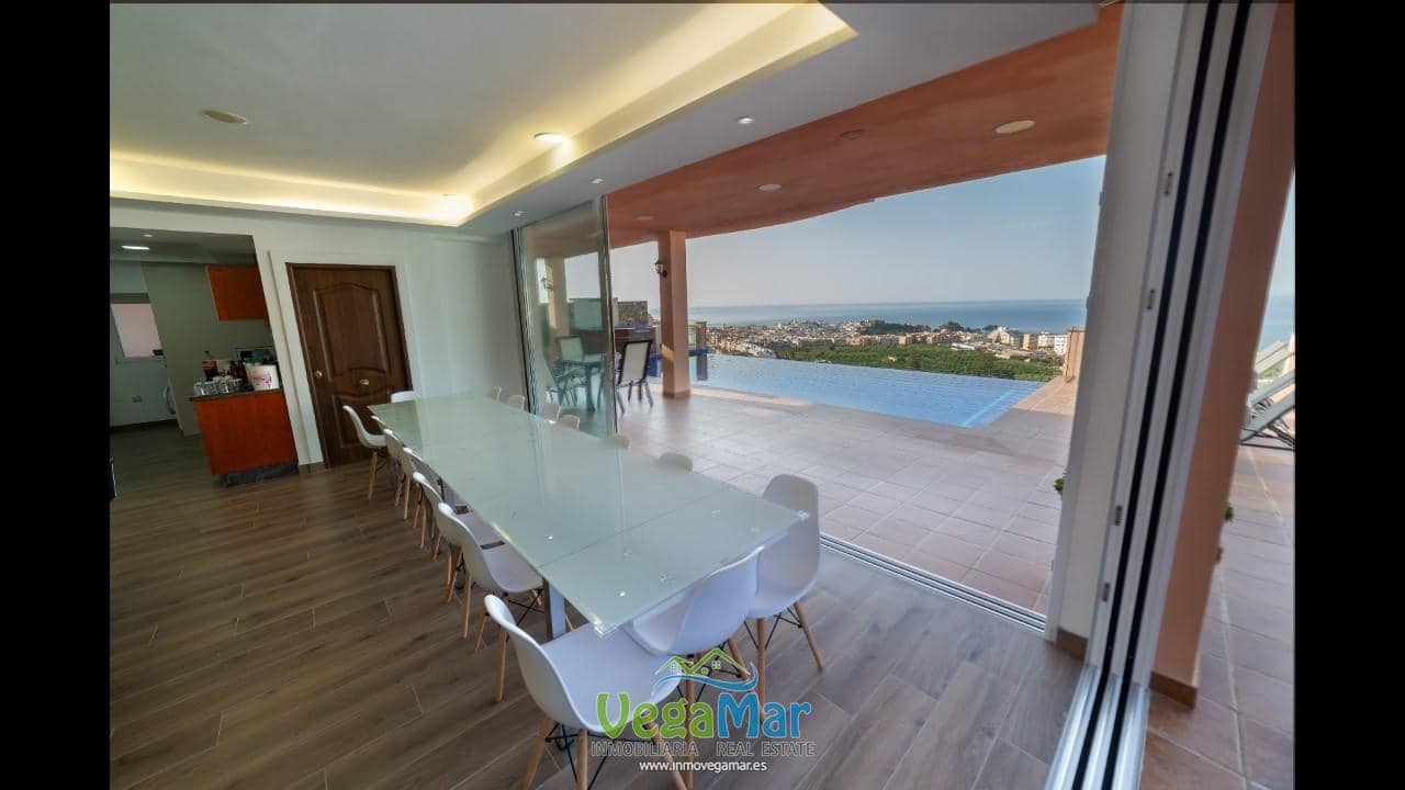 6 bedroom Villa for sale in Almunecar - € 2,900,000 (Ref: 3805847)