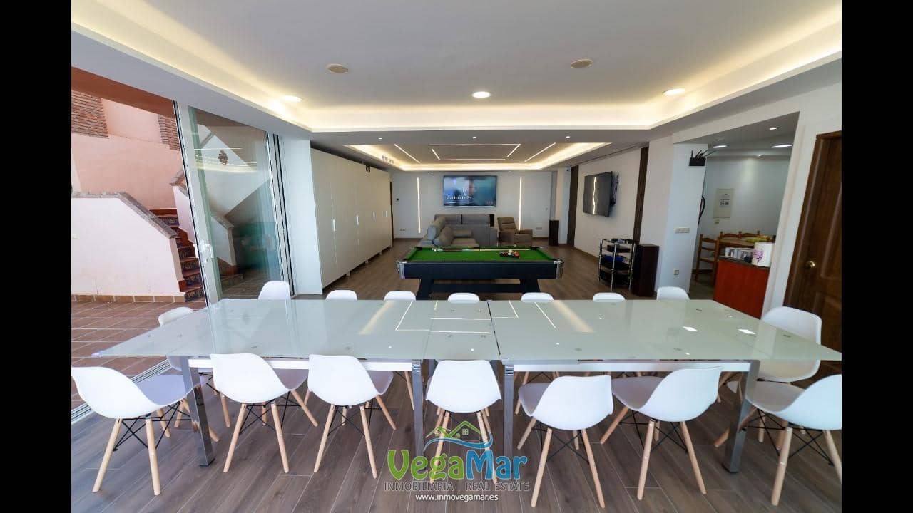 6 bedroom Villa for sale in Almunecar - € 2,900,000 (Ref: 3805847)