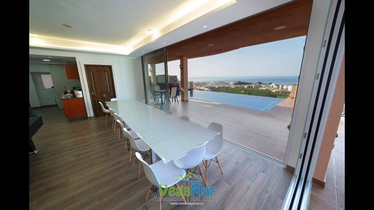 6 bedroom Villa for sale in Almunecar - € 2,900,000 (Ref: 3805847)