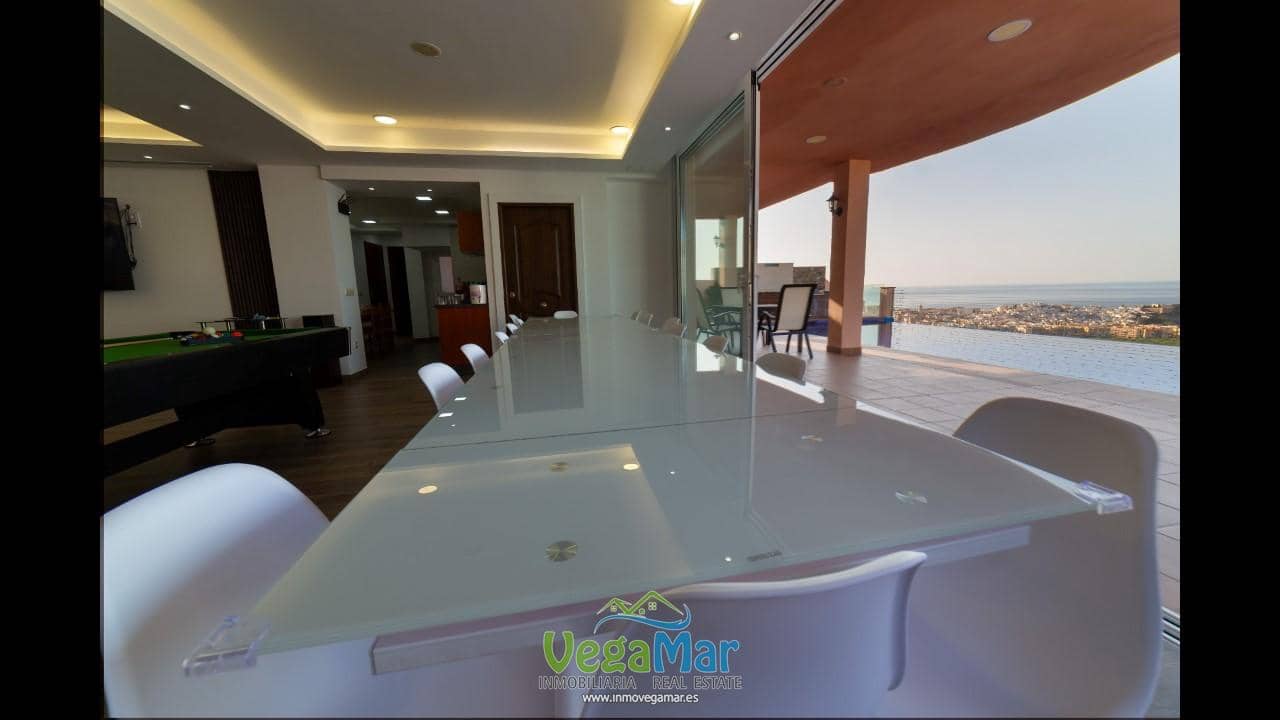 6 bedroom Villa for sale in Almunecar - € 2,900,000 (Ref: 3805847)