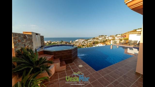 6 bedroom Villa for sale in Almuñécar - € 2,900,000 (Ref: 3805847)